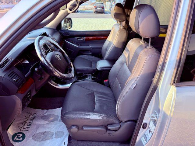 TOYOTA Land Cruiser AUTOMATICO - UNIPRO - KM 135.000 - DA AMATORE