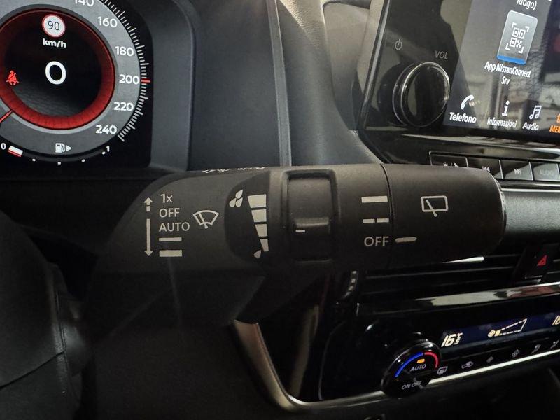 Nissan Qashqai Qashqai MHEV 140 CV N-Connecta