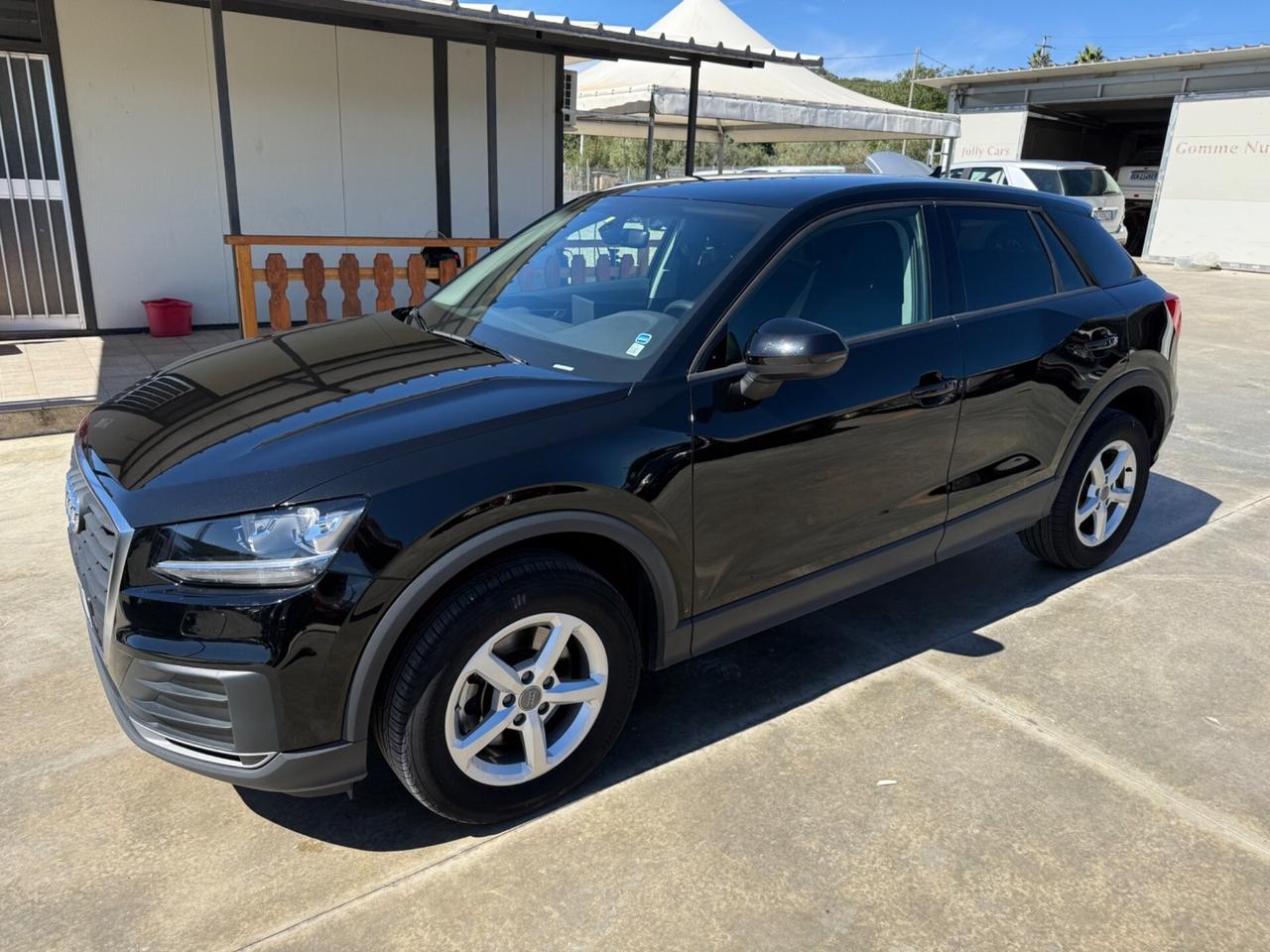 Audi Q2 30 TDI S tronic Admired
