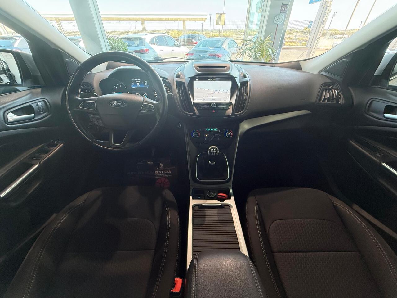 Ford Kuga 1.5 TDCI 120 CV S&S 2WD Business