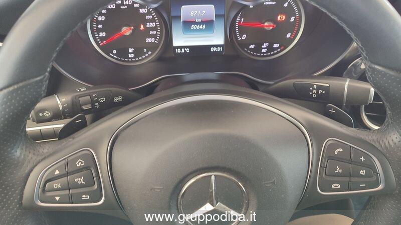 Mercedes-Benz GLC - X253 Diesel 250 d Sport 4matic auto