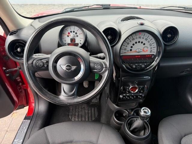 Mini Cooper D Countryman 1.6 2014