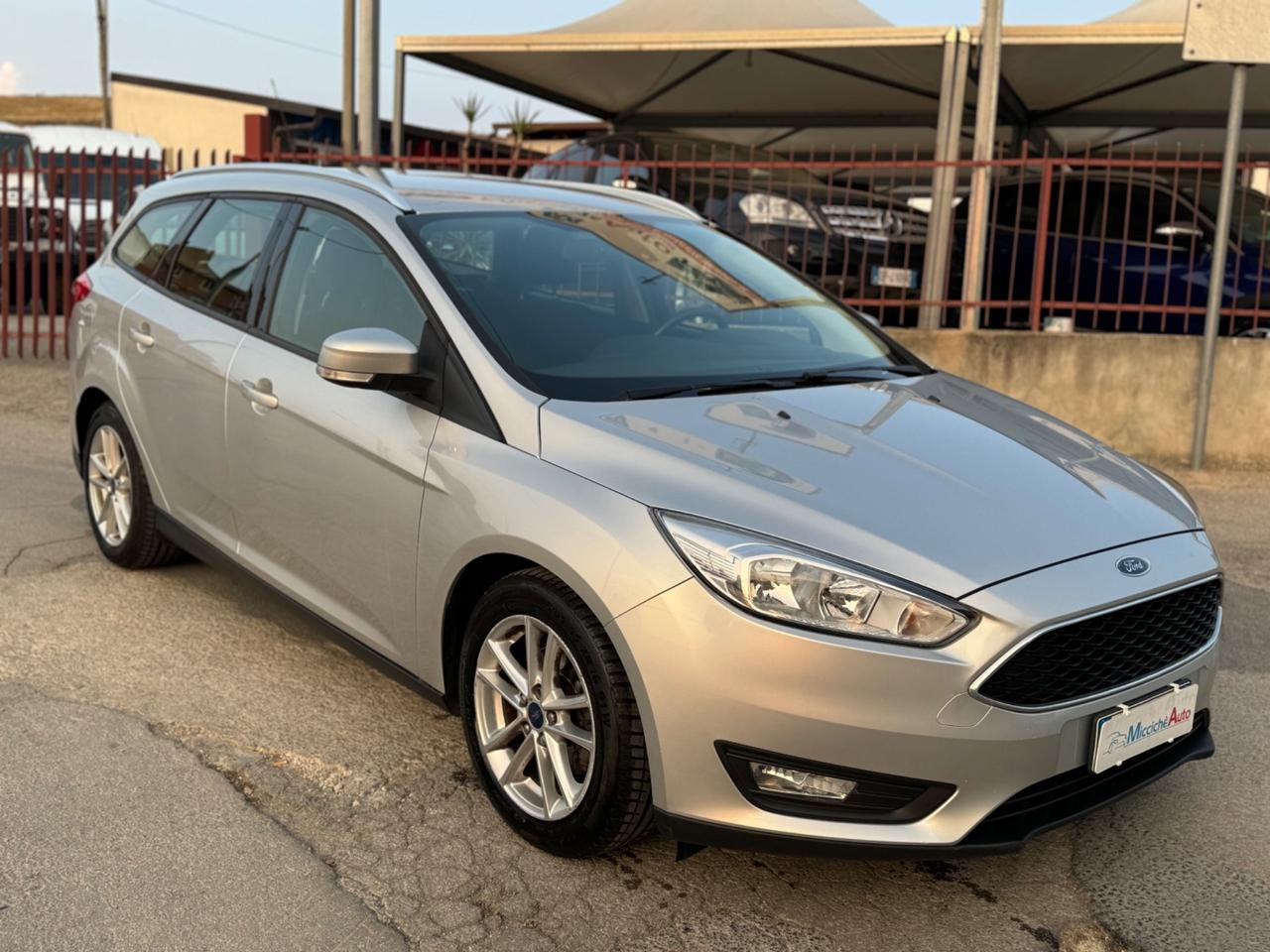 Ford Focus 1.5 TDCi 120 CV Start&Stop SW Business