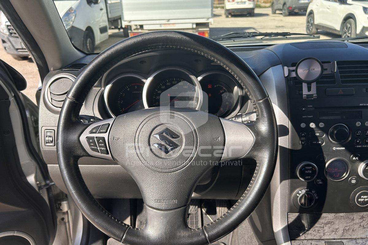 SUZUKI Grand Vitara 1.9 DDiS 3 porte