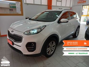 KIA Sportage 4ª serie Sportage 1.7 CRDI 2WD Bu...