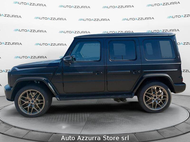 Mercedes-Benz Classe G G AMG 63 585cv auto