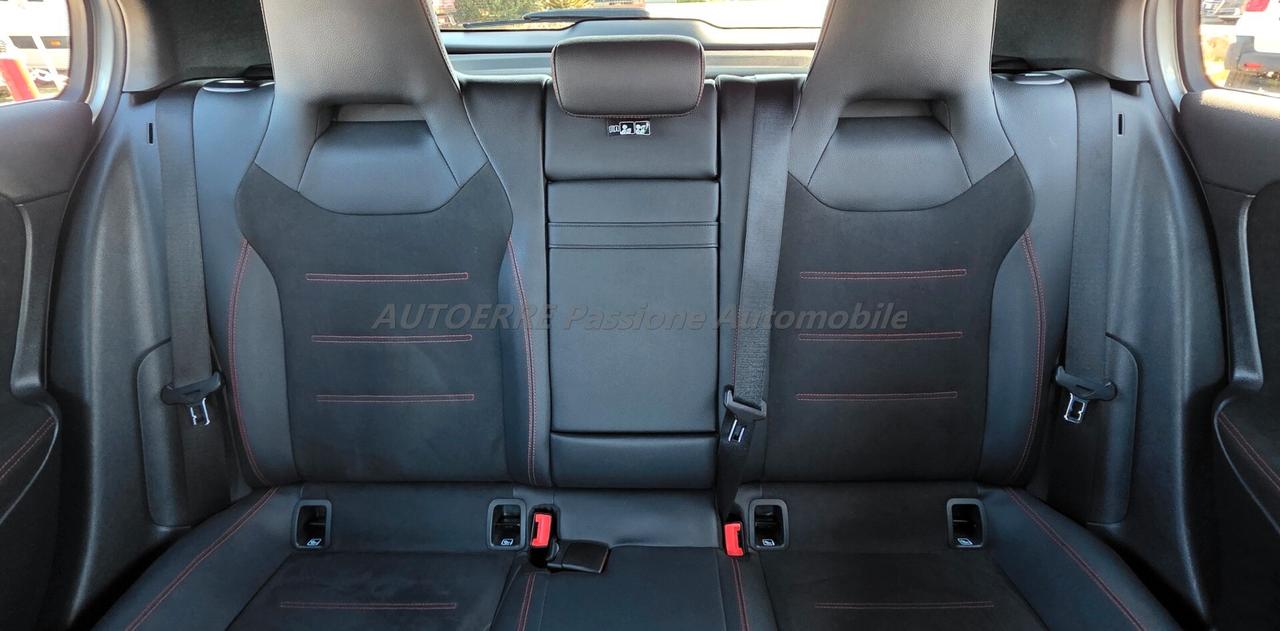Mercedes-benz A 200 d AMG Line
