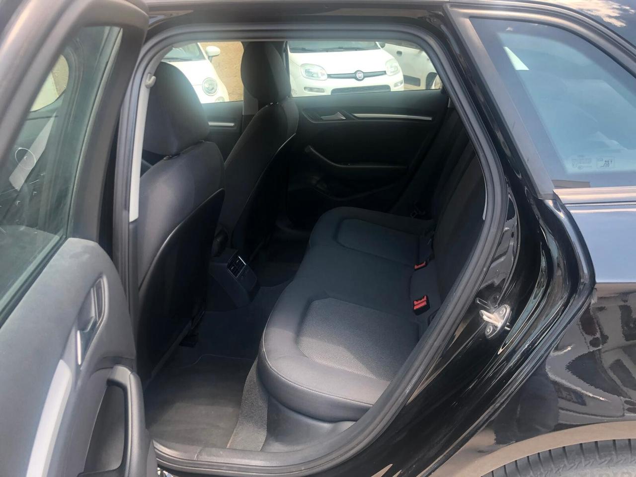AUDI A3 1.6 TDI 110CV BUSINESS - 2017