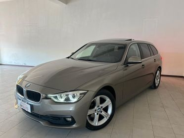 Bmw 320d Efficient Dynamics Touring Luxury