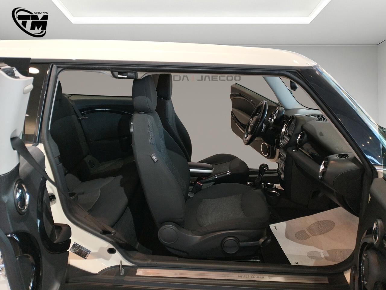 MINI Cooper Clubman 1.6 *AUTOMATICO*