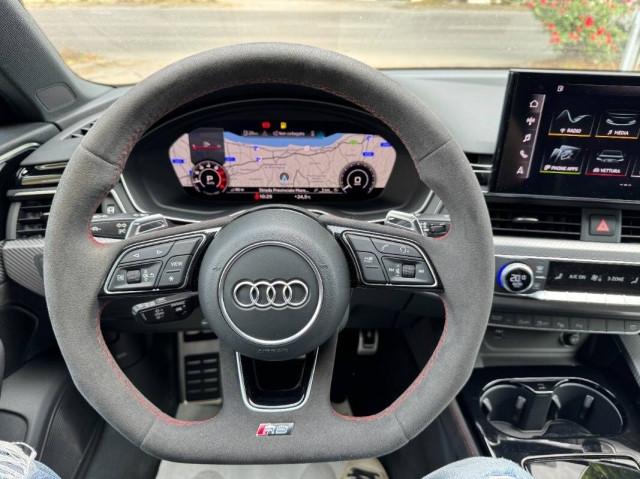 Audi A4 Avant 2.9TFSI 450cv Quattro-Dynamic Plus-Carboceramica-Tetto