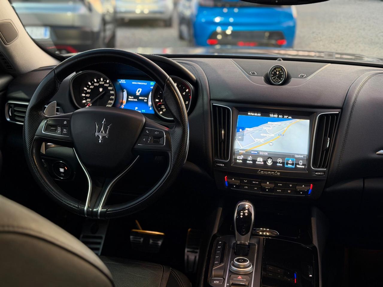 Maserati Levante V6 Diesel AWD Gransport