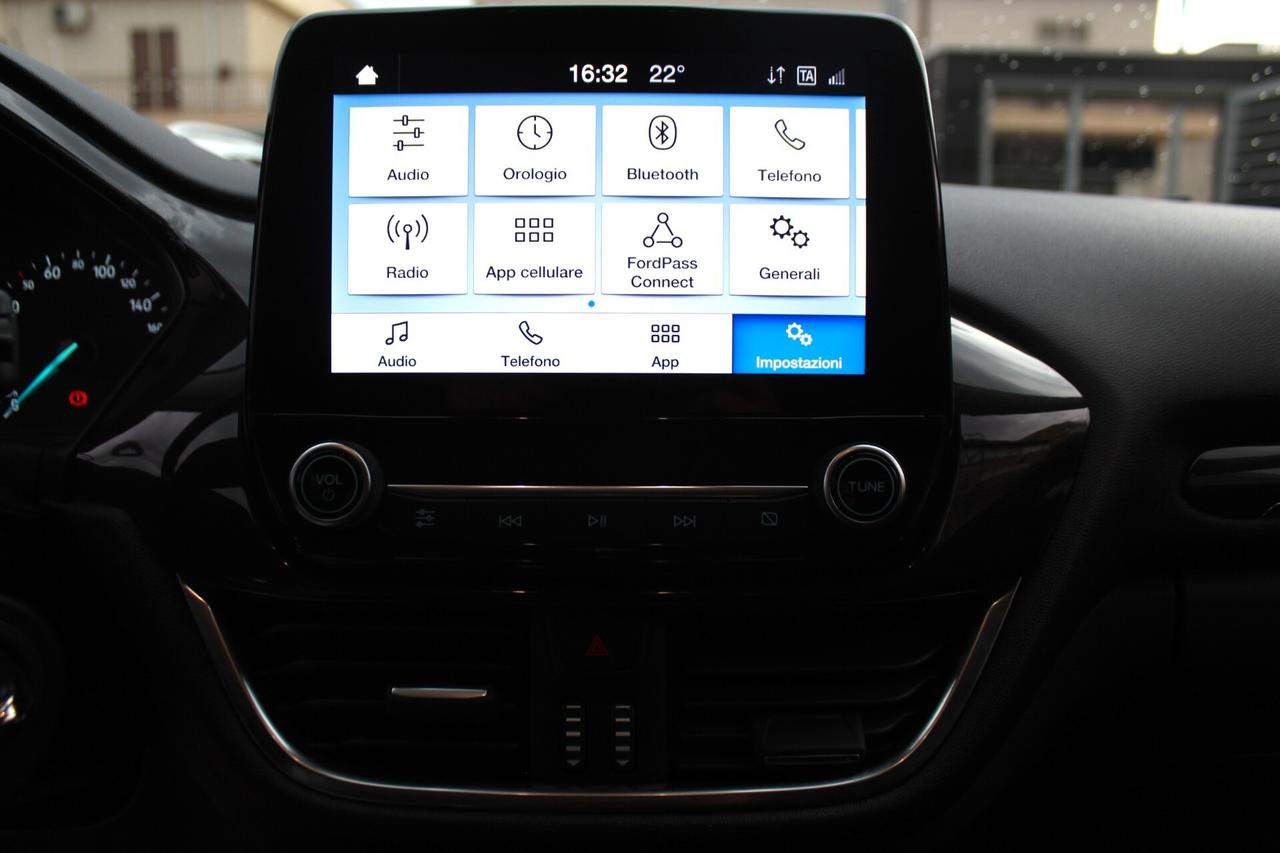Ford Puma 1.0 EcoBoost Hybrid 125 CV S&S Titanium Design