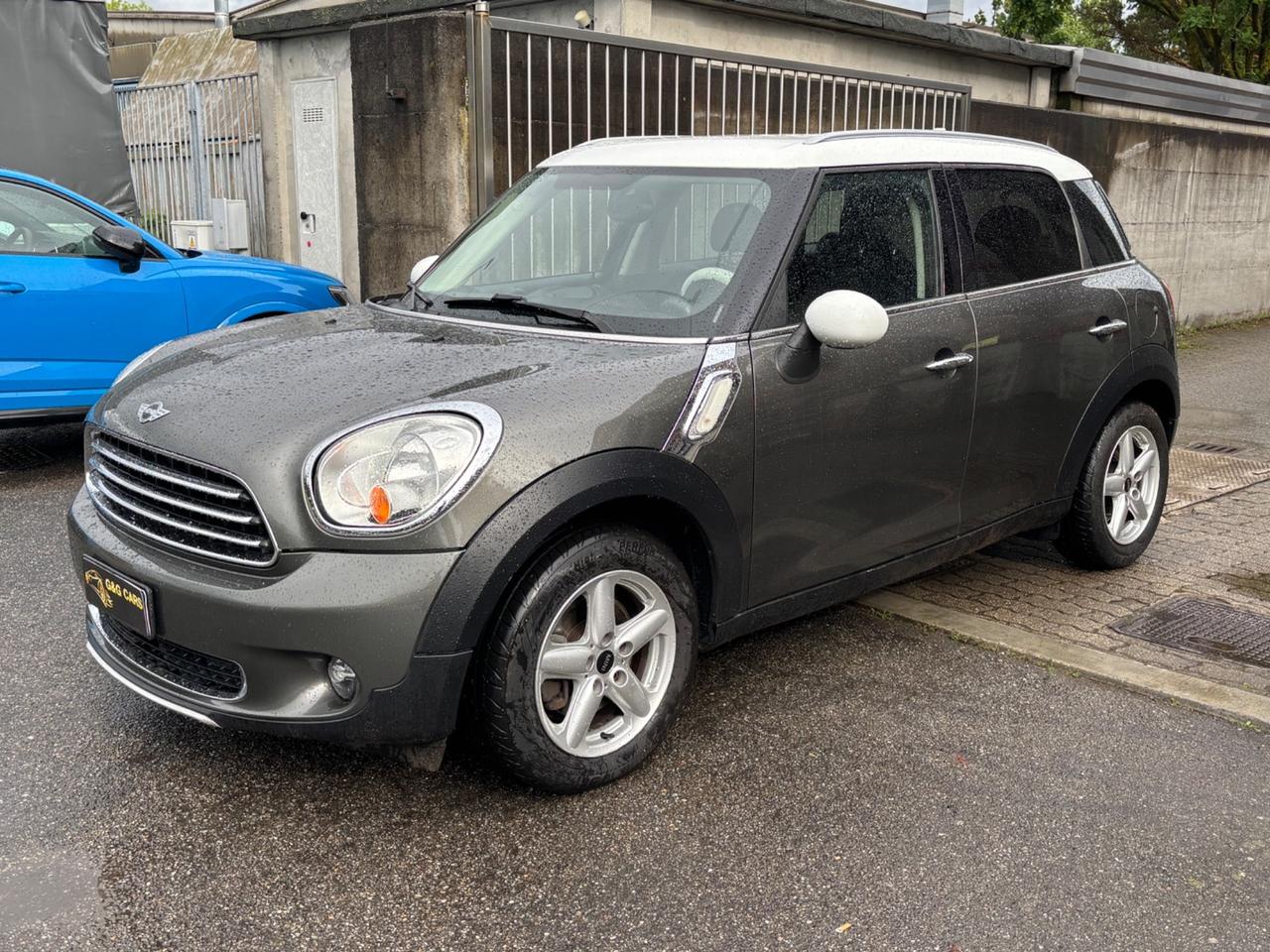 Mini One Countryman Mini 1.6 Cooper D Countryman