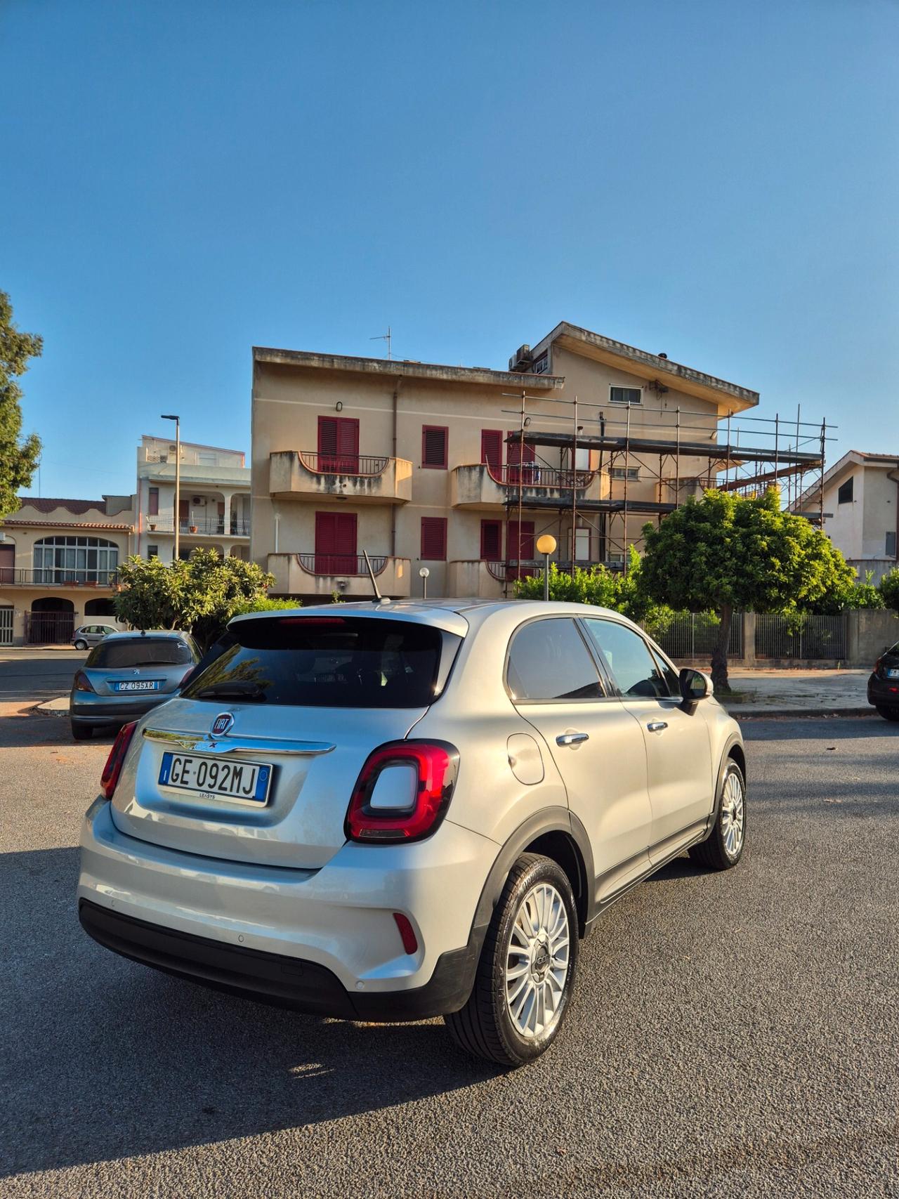 Fiat 500X 1.3 MultiJet 95 CV Connect