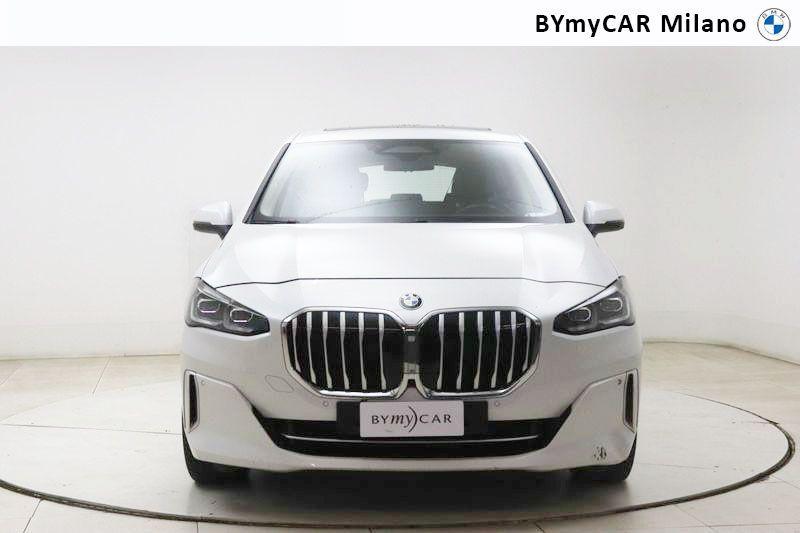 BMW Serie 2 Active Tourer 218 d Luxury DCT
