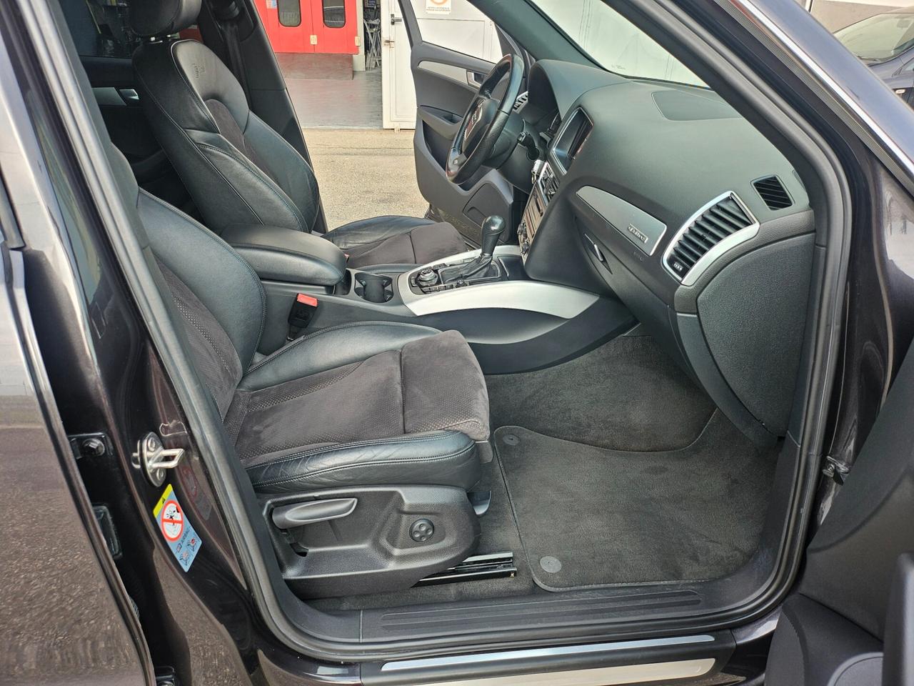 Audi Q5 2.0 TDI 177CV quattro S tronic S-line Advanced Plus