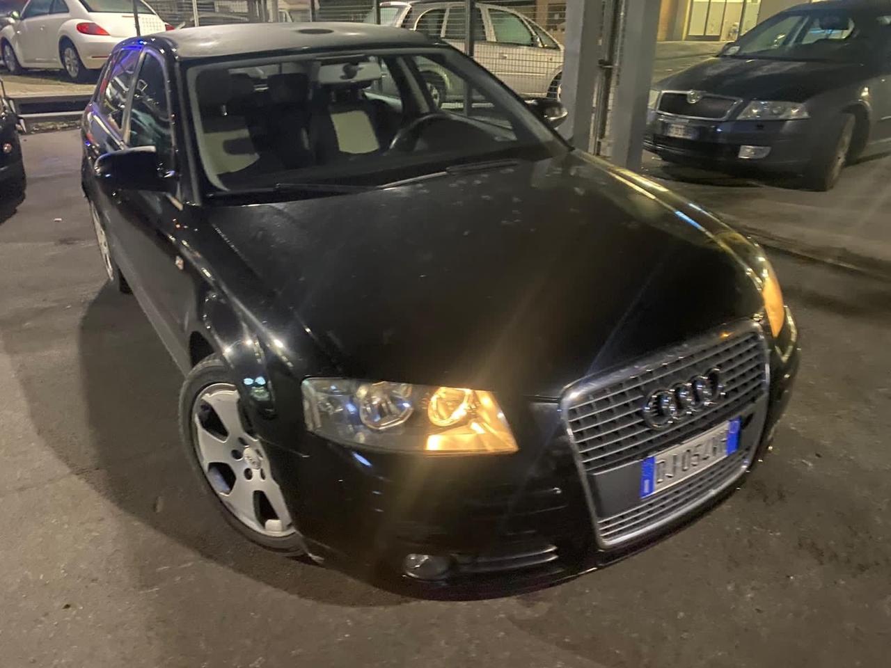 Audi A3 SPB 1.9 TDI F.AP. Ambition