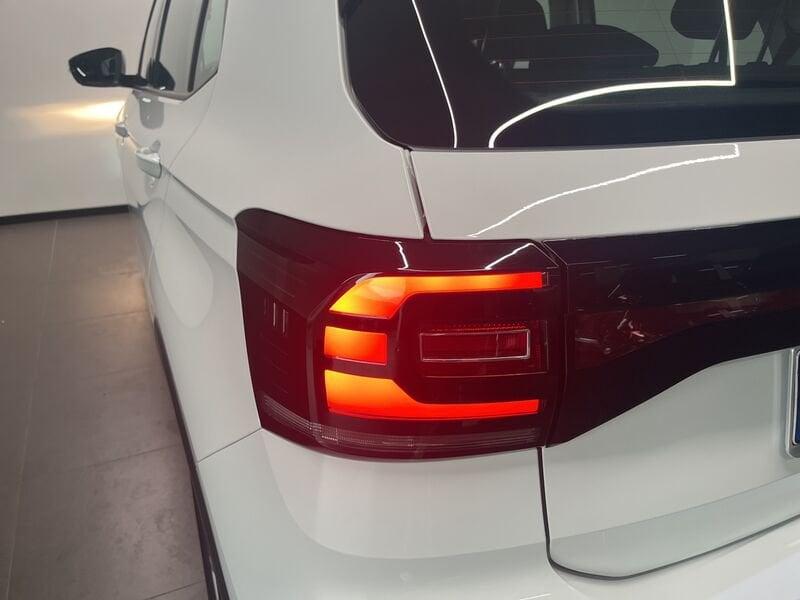 Volkswagen T-Cross Style 1.0 TSI 70 kW/95 CV man