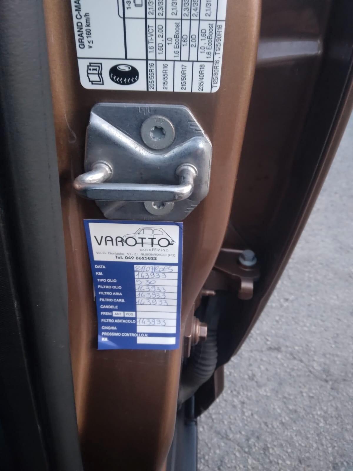 Ford C-Max 1.6 TDCi 115CV Titanium 2014