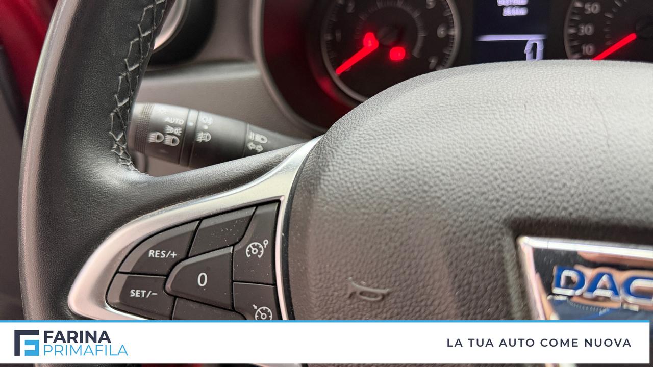 DACIA Duster II - Duster 1.0 tce Comfort SL DaciaPlus Gpl 4x2 100cv