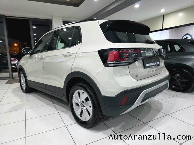 VOLKSWAGEN T-Cross 1.0 TSI 95CV Life Navi Virtual Cockpit