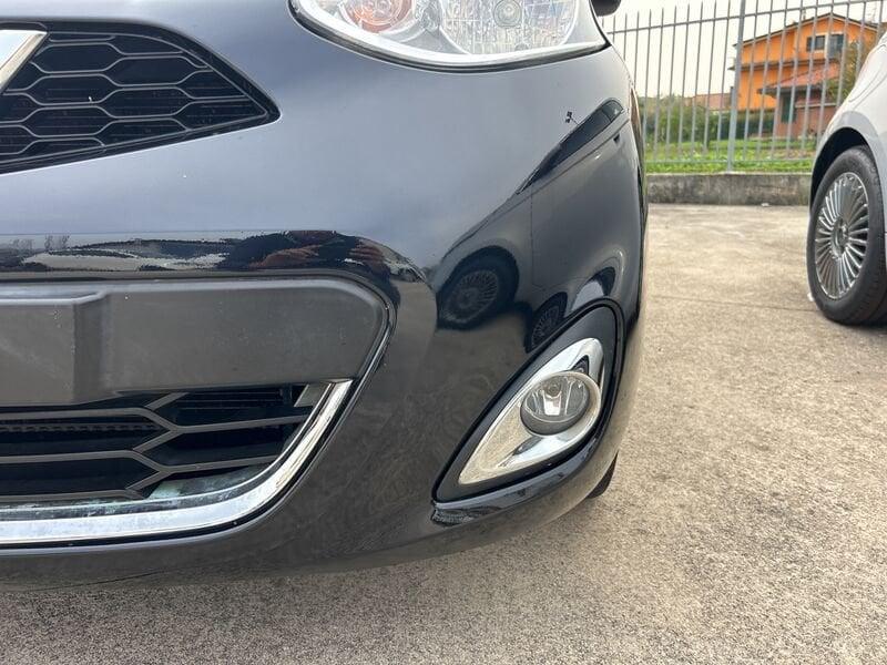 Nissan Micra 1.2 Acenta eco Gpl E6
