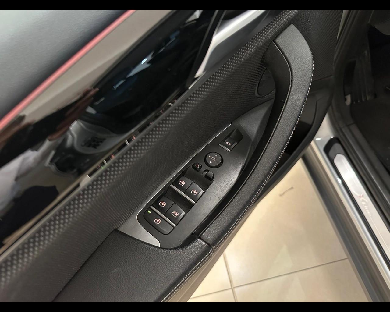 BMW X3 (G01/F97) - X3 xDrive20d 48V xLine