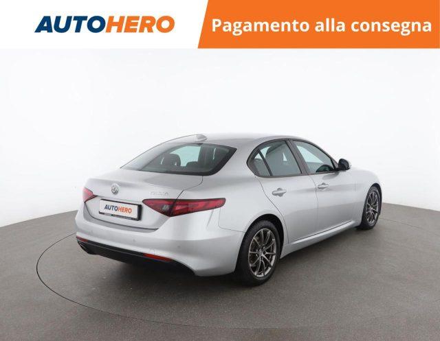 ALFA ROMEO Giulia 2.2 Turbodiesel 150 CV AT8