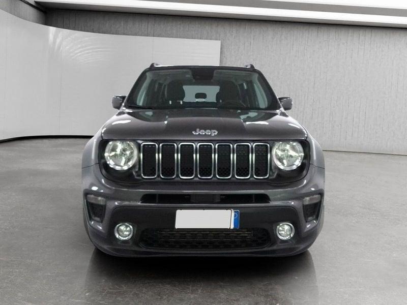 Jeep Renegade 1.6 mjt Longitude 2wd 120cv ddct
