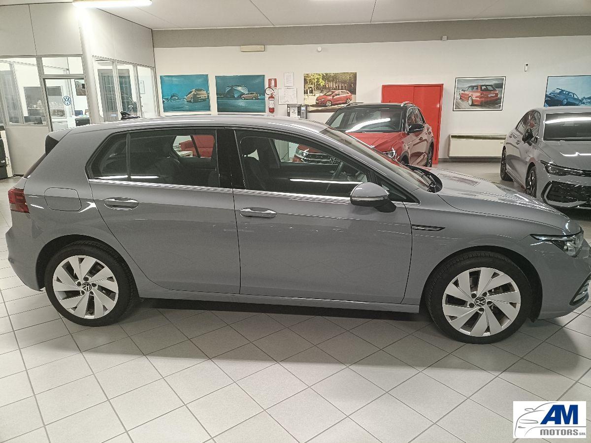 VOLKSWAGEN golf 1.5 tsi act 130 cv style