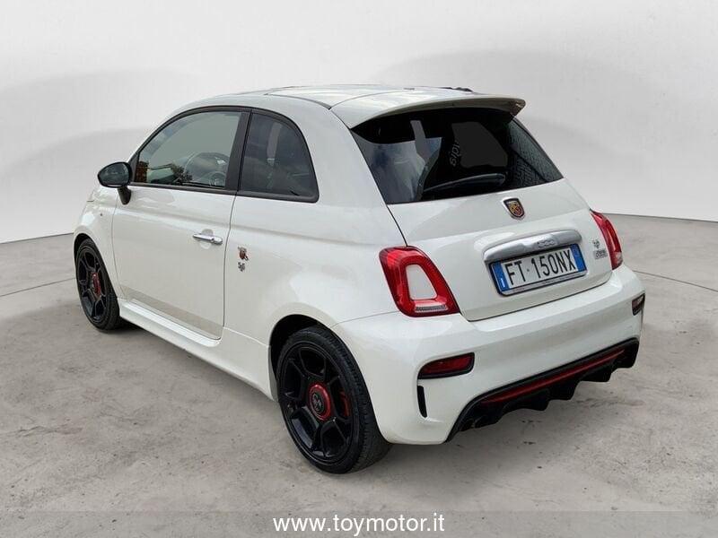 Abarth 595 1.4 Turbo T-Jet 160 CV Pista