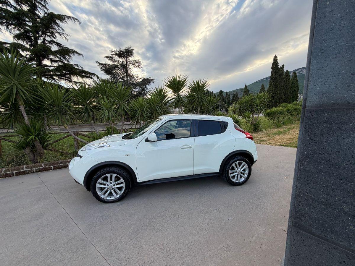 NISSAN - Juke - 1.6 Tekna