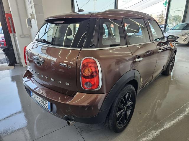MINI One D Countryman Mini Countryman R60 1.6 Business E6