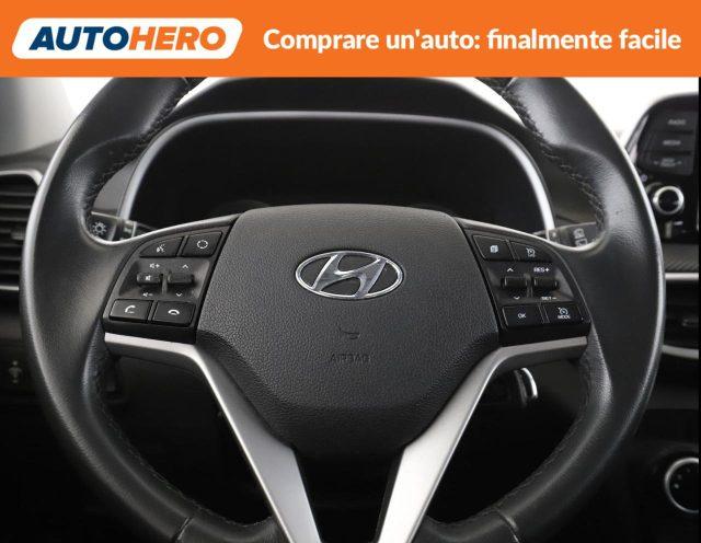HYUNDAI Tucson 1.6 CRDi XTech