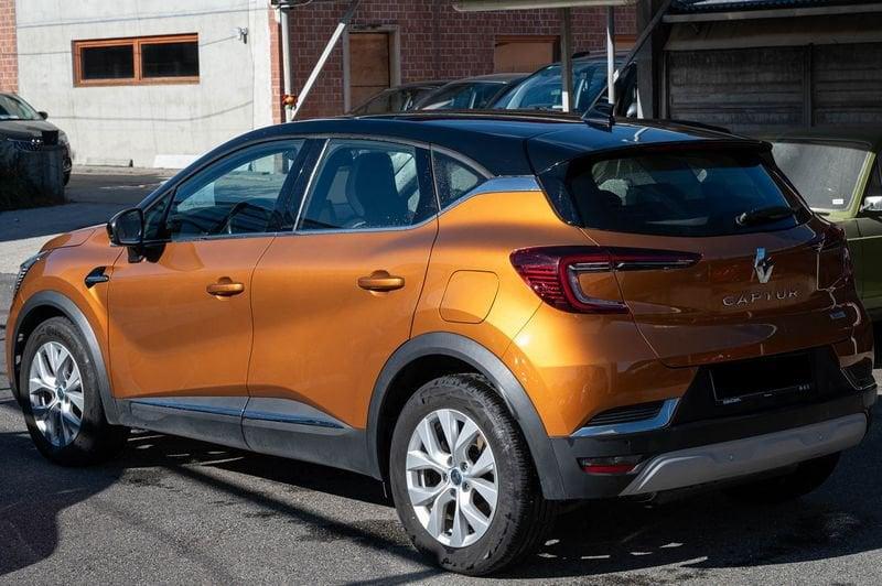 Renault Captur II 2019 1.6 E-TECH Plug-in Hybrid 160cv Intens Auto