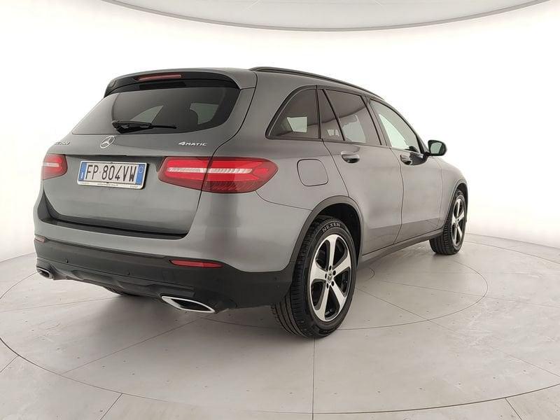 Mercedes-Benz GLC GLC 250 d 4Matic Sport