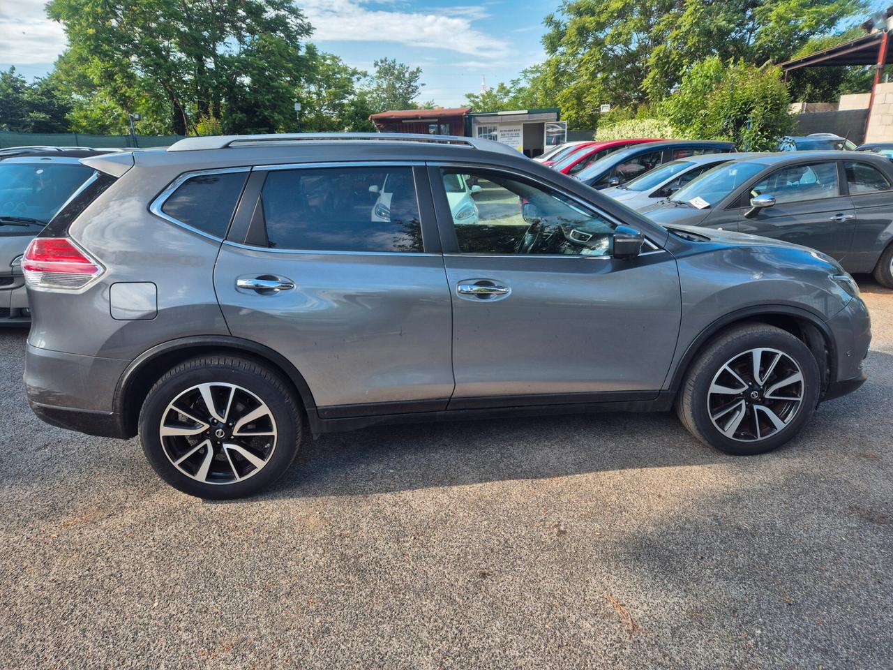 Nissan X-Trail 1.6 dCi 2WD Acenta Premium