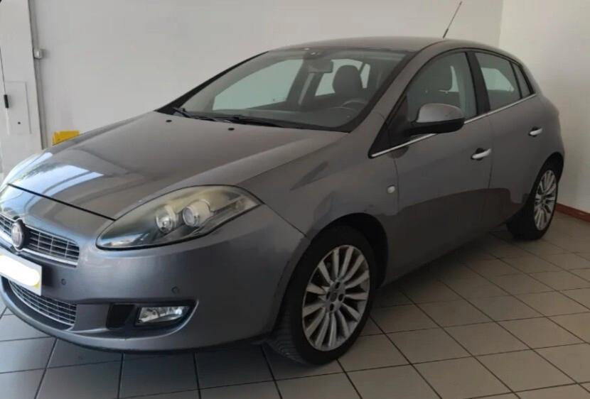 Fiat Bravo 1.6 MJT 105 CV Emotion