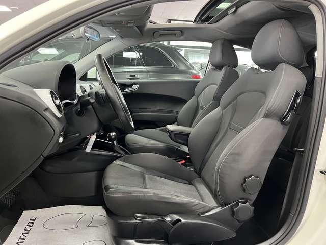 Audi A1 A1 1.4 tfsi 122cv s-tronic S line