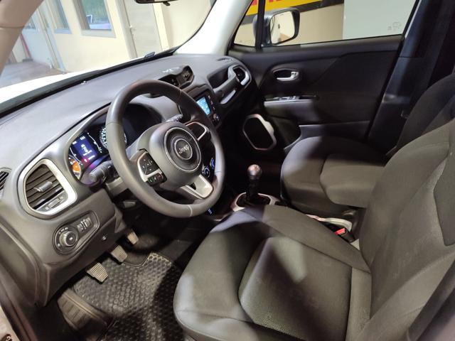 JEEP Renegade 2.0 Mjt 4WD Active Drive Sport