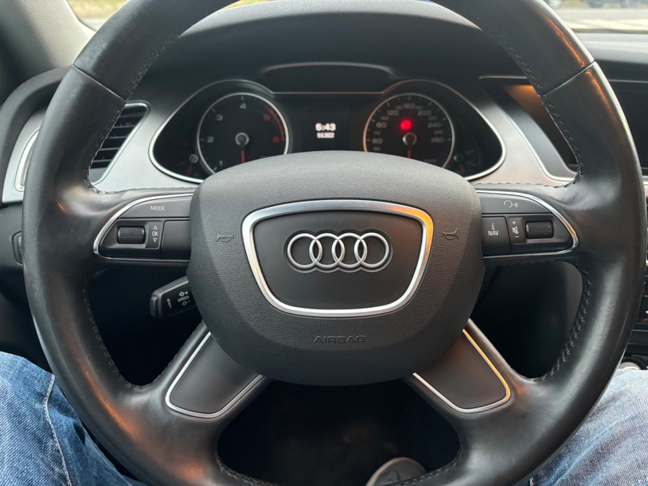 Audi A4 allroad 2.0 TDI 177 CV 4x4