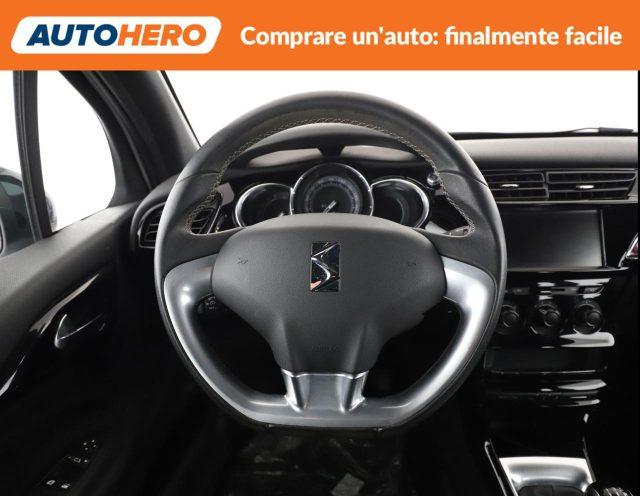 DS AUTOMOBILES DS 3 PureTech 110 S&S So Chic
