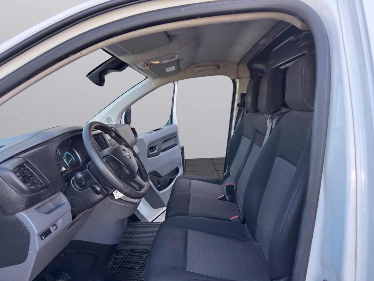 Opel Vivaro -e 50kWh(PL-TN-L2H1)FURGONE ELETTRICO CERCHI LEGA-