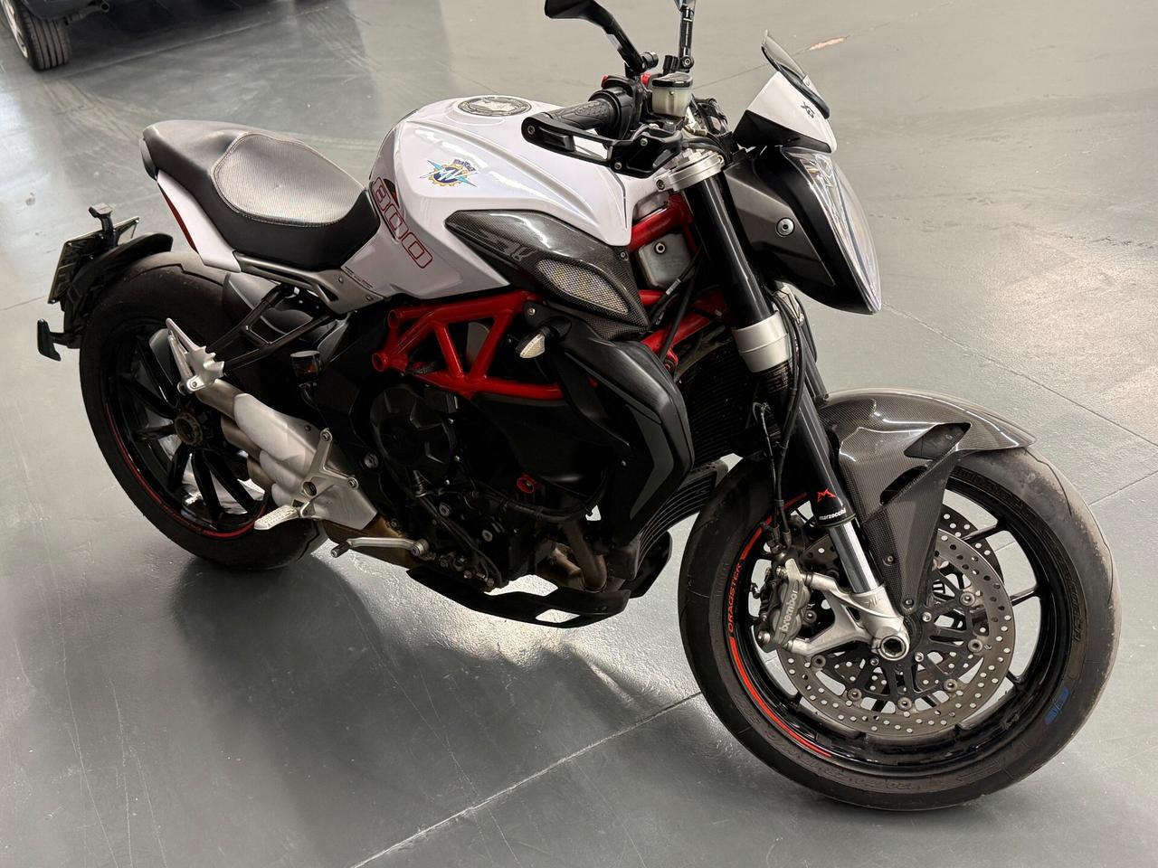 Mv Agusta Brutale 800 Dragster DRUGSTER