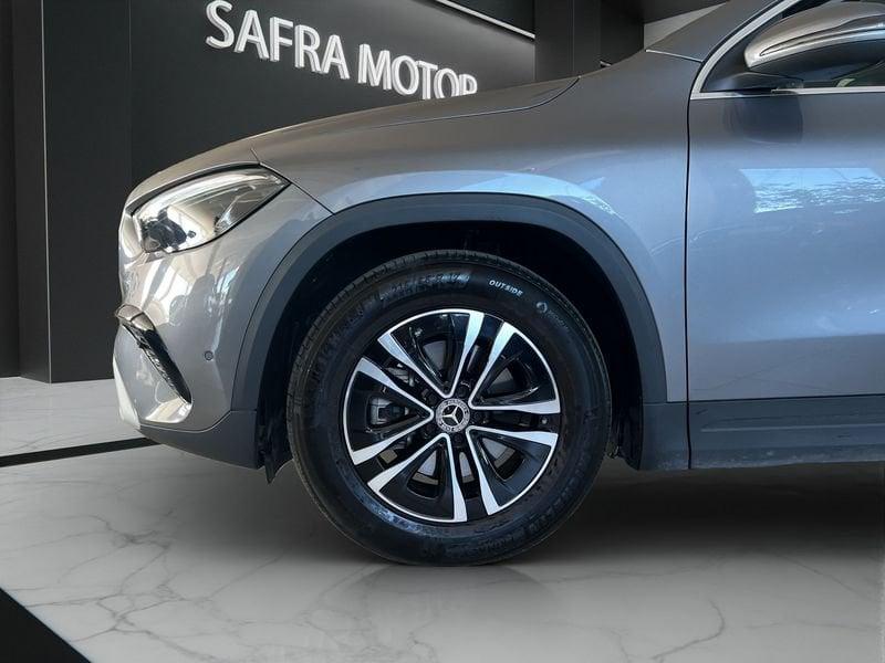 Mercedes-Benz GLA GLA 180 d Advanced