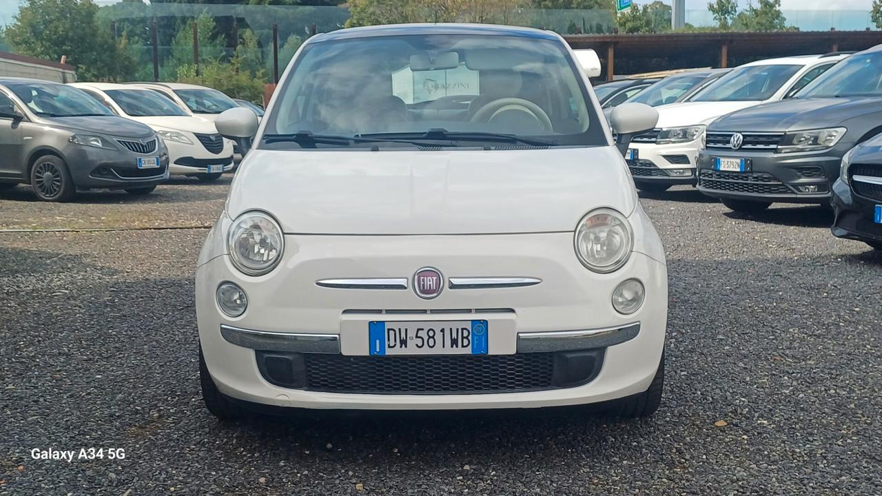 Fiat 500 1.2 Lounge Unico Proprietario