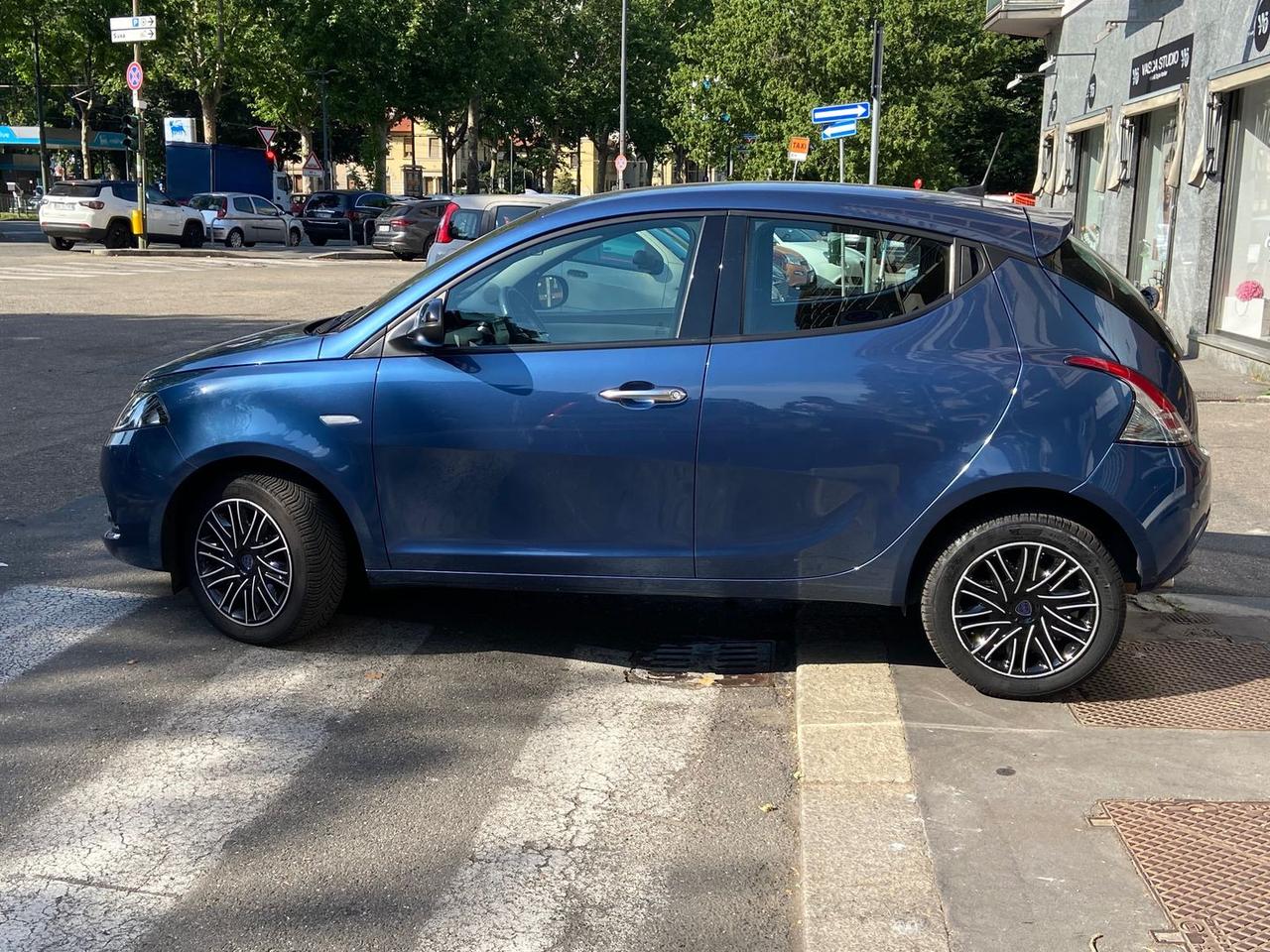 Lancia Ypsilon Gold 1.2 LPG #11069
