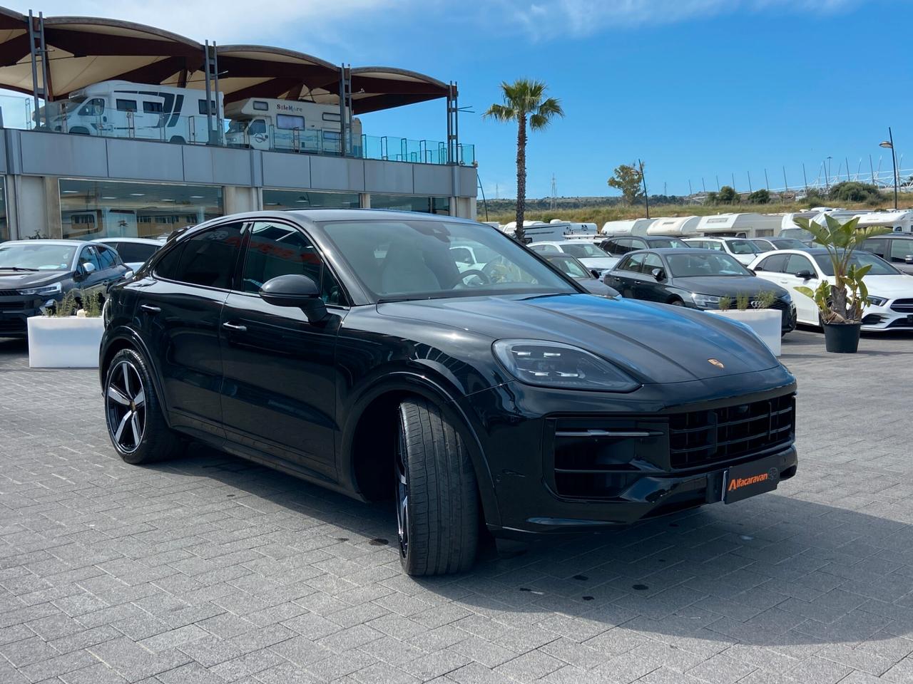 Porsche Cayenne Coupe 3.0 V6 tiptronic