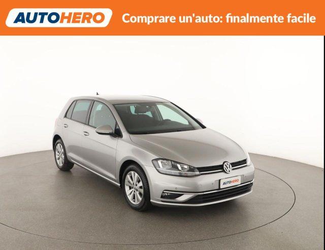 VOLKSWAGEN Golf 1.6 TDI 115 CV 5p. Business BlueMotion Technology